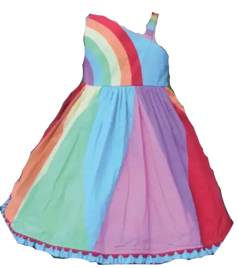 RAIND -Rainbow Dress Cadiz Boutique, Inc.