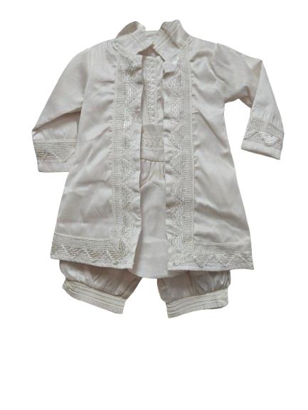 RB302 - Baptismal Outfit