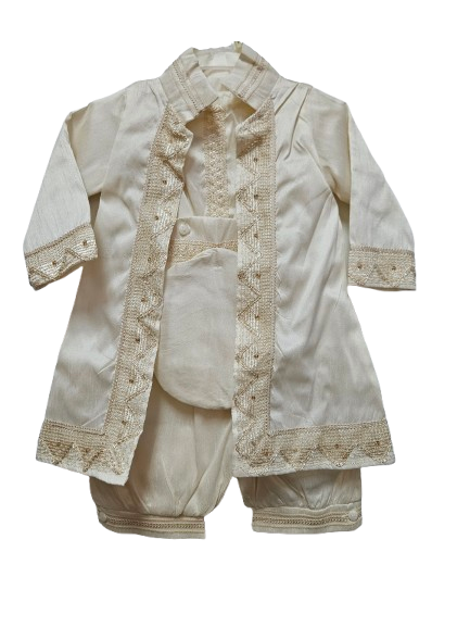 RB302 - Baptismal Outfit