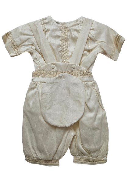 RB302 - Baptismal Outfit