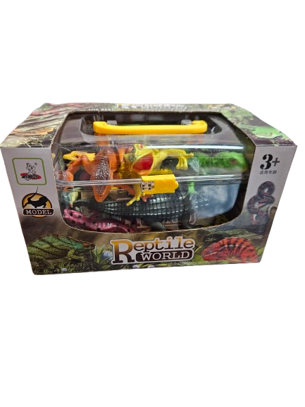 ANLST - Animal Figurine Set