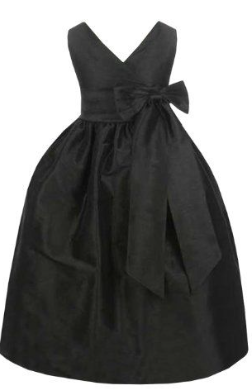 SK2931 - Bow Dress