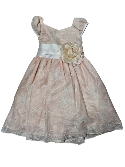 SK359 - Floral Dress