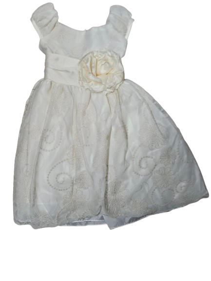 SK359I - Floral Dress