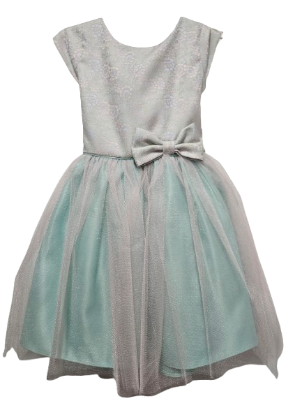 SK903 - Teal Dress