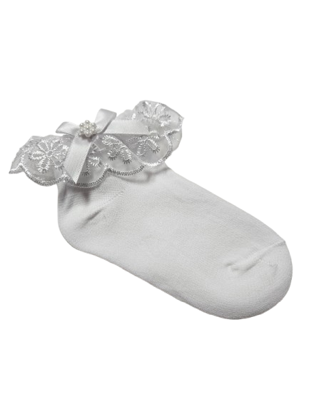 SKSB - Ruffle Socks