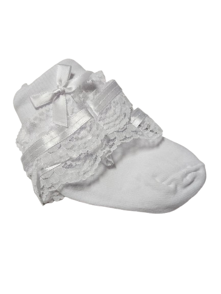 SKSC - Ruffle Socks