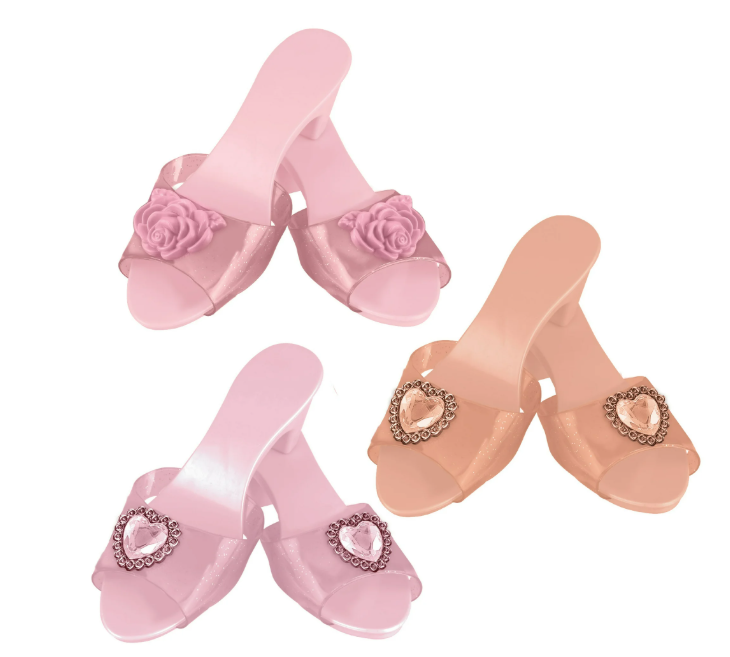 SPR14 - Sparkle Stars 6-Piece Costume Accessories