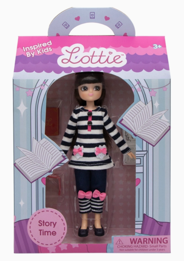 LT164 - Story Time By Lottie