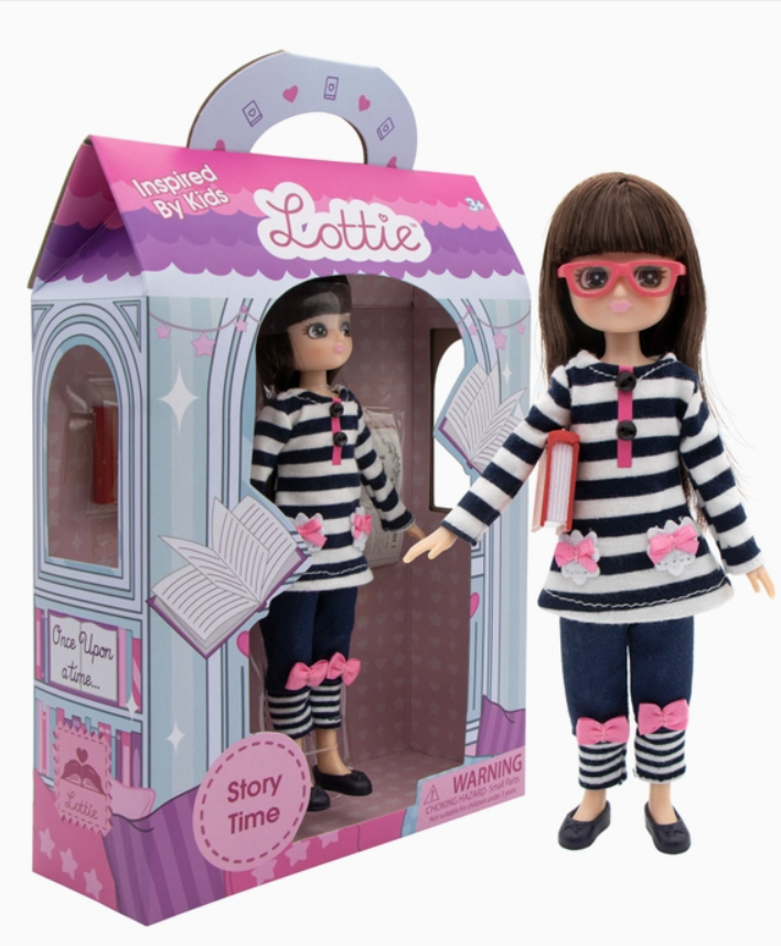 LT164 - Story Time By Lottie