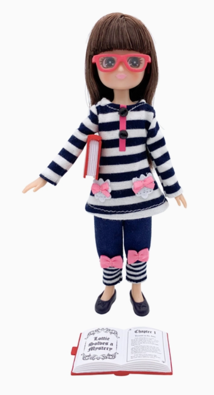 LT164 - Story Time By Lottie