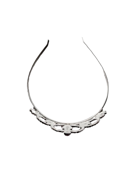T5103 - Silver Tiara