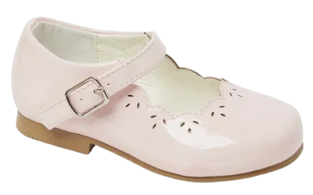 SEVTRUP - Patent Mary Jane Pink