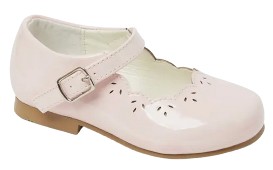 SEVTRUP - Patent Mary Jane Pink