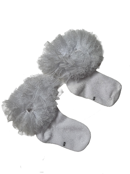 TS10W - Tule Socks