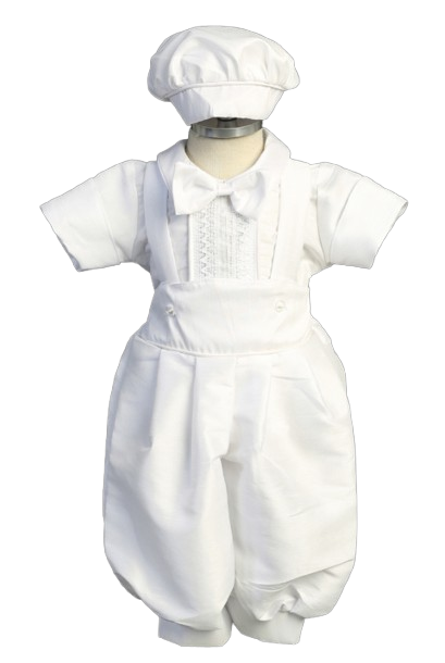 TT3738 - White Outfit
