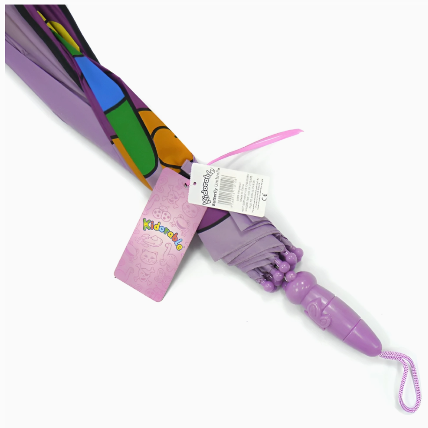 UMBBUT - Butterfly Umbrella