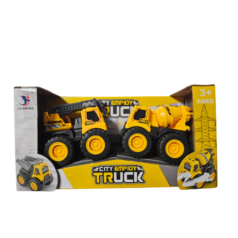 09258 - City Empioy Truck