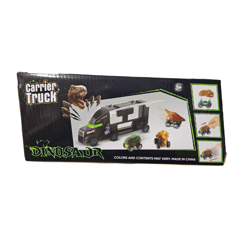 DCT - Dino Truck Carrier