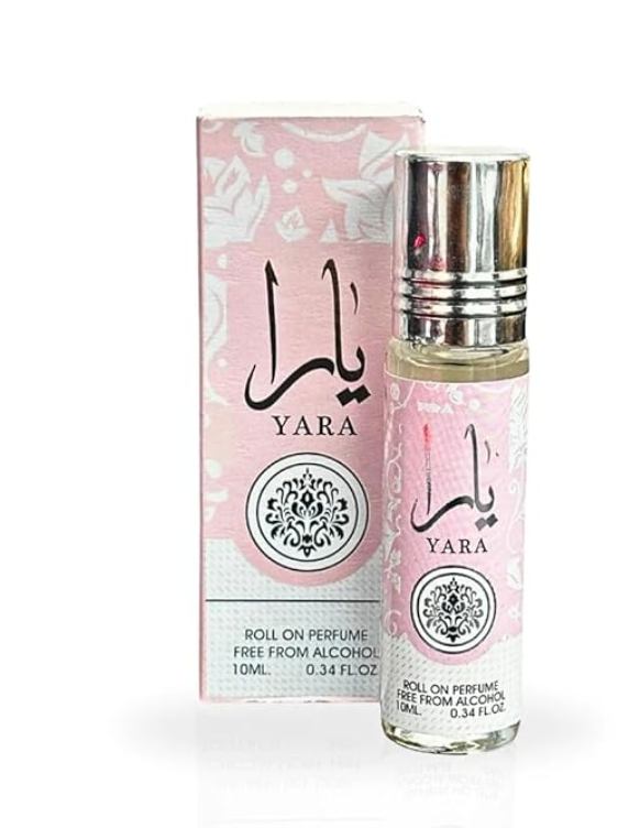 31620 - Lattafa Yara Roll On Perfume 0.34 Fl Oz
