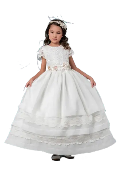 YARELI - Communion Dress Cadiz Boutique, Inc.