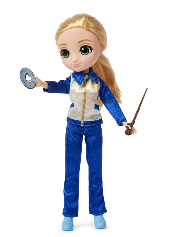 HPW1 - Wizarding World Harry Potter, 8-inch Fleur Delacour 10-Piece Collectible Doll Gift Set