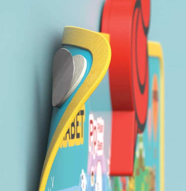 83425 - FAO Schwarz World of Animals Interactive Map