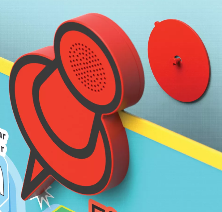 83425 - FAO Schwarz World of Animals Interactive Map