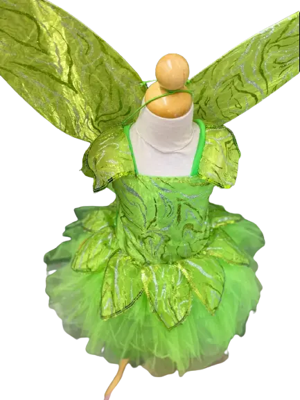PCTK - Tinker Dress With Wings Cadiz Boutique, Inc.