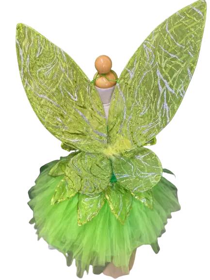 PCTK - Tinker Dress With Wings Cadiz Boutique, Inc.