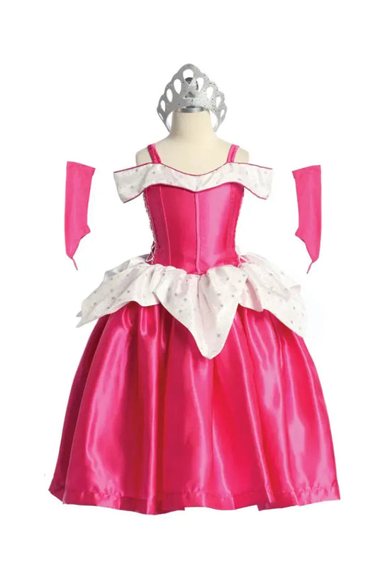BK013 - Pink Princess Inspired Dress Cadiz Boutique, Inc.