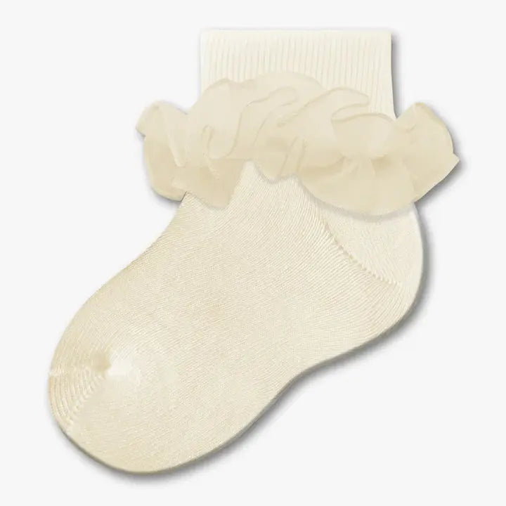 3103L - Piccolo Lace Trim Anklet Cadiz Boutique, Inc.