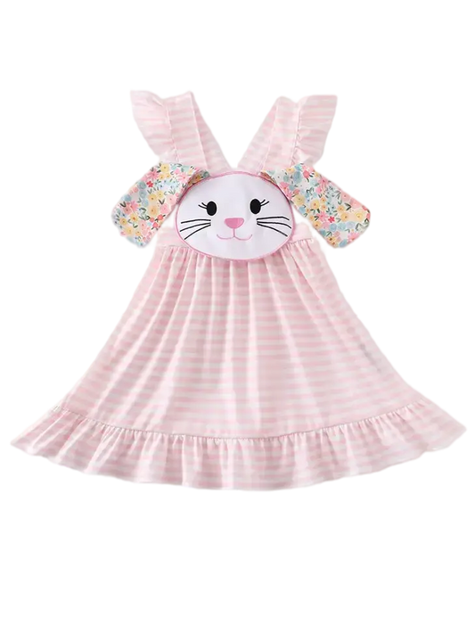 116257 - Long Ear Bunny Dress Cadiz Boutique, Inc.