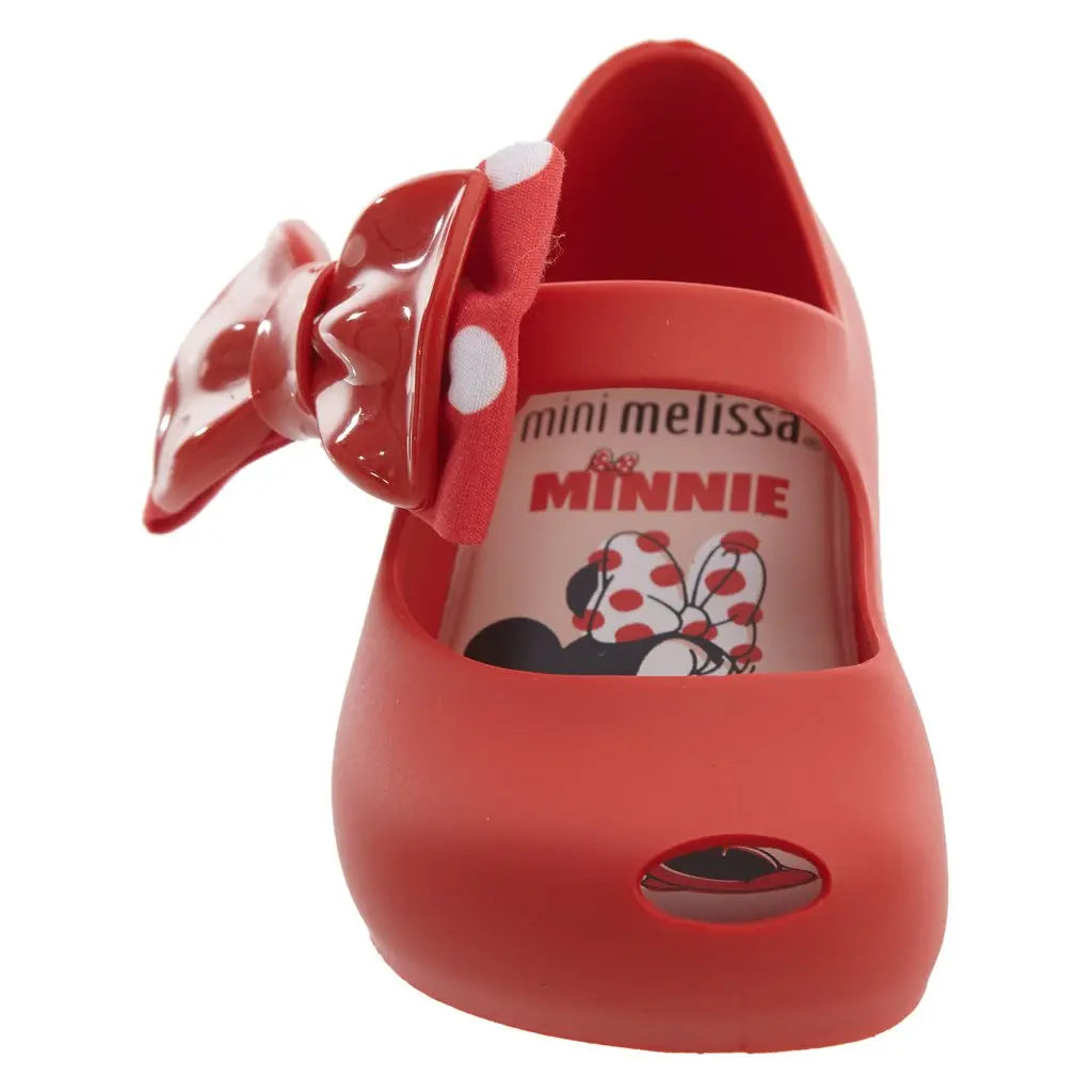 Mini Melissa - 32377 Mini Ultragirl Disney Red Cadiz Boutique