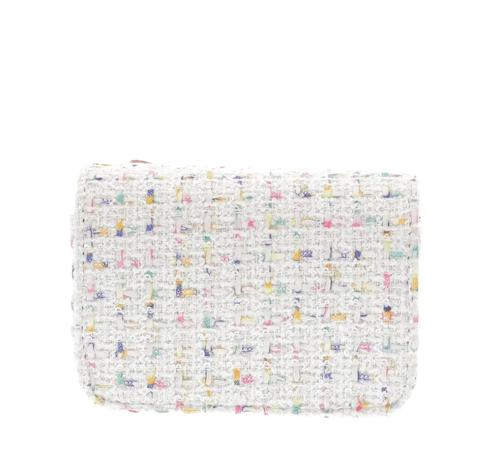 Mini Boucle Bow Front Cross Body Bag Cadiz Boutique