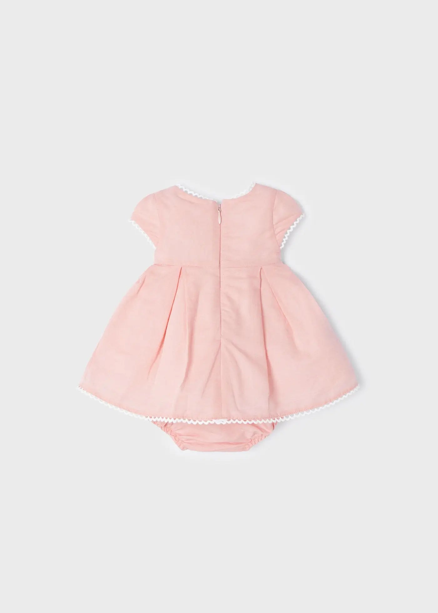 Mayoral 1866B - Linen Blossom Cadiz Boutique, Inc.