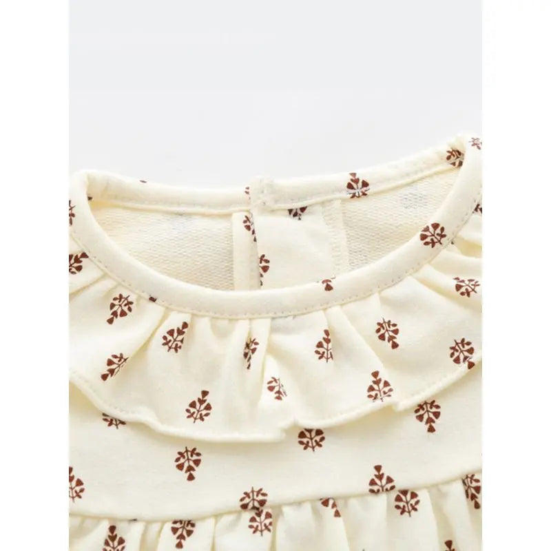 Footed Jumpsuit With Hat Cadiz Boutique