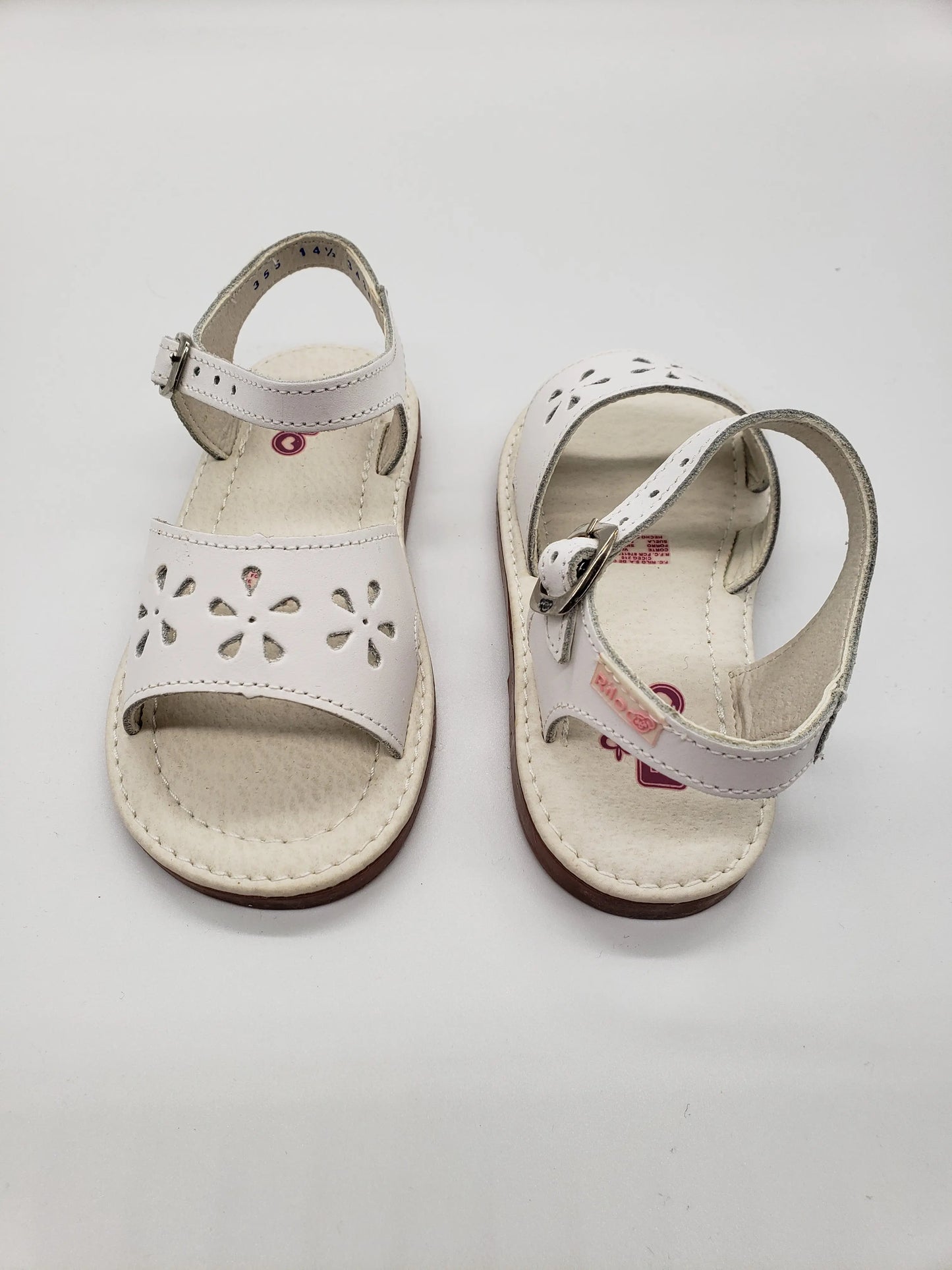 Leather Sandals - Rilo RLO03436 Cadiz Boutique, Inc.