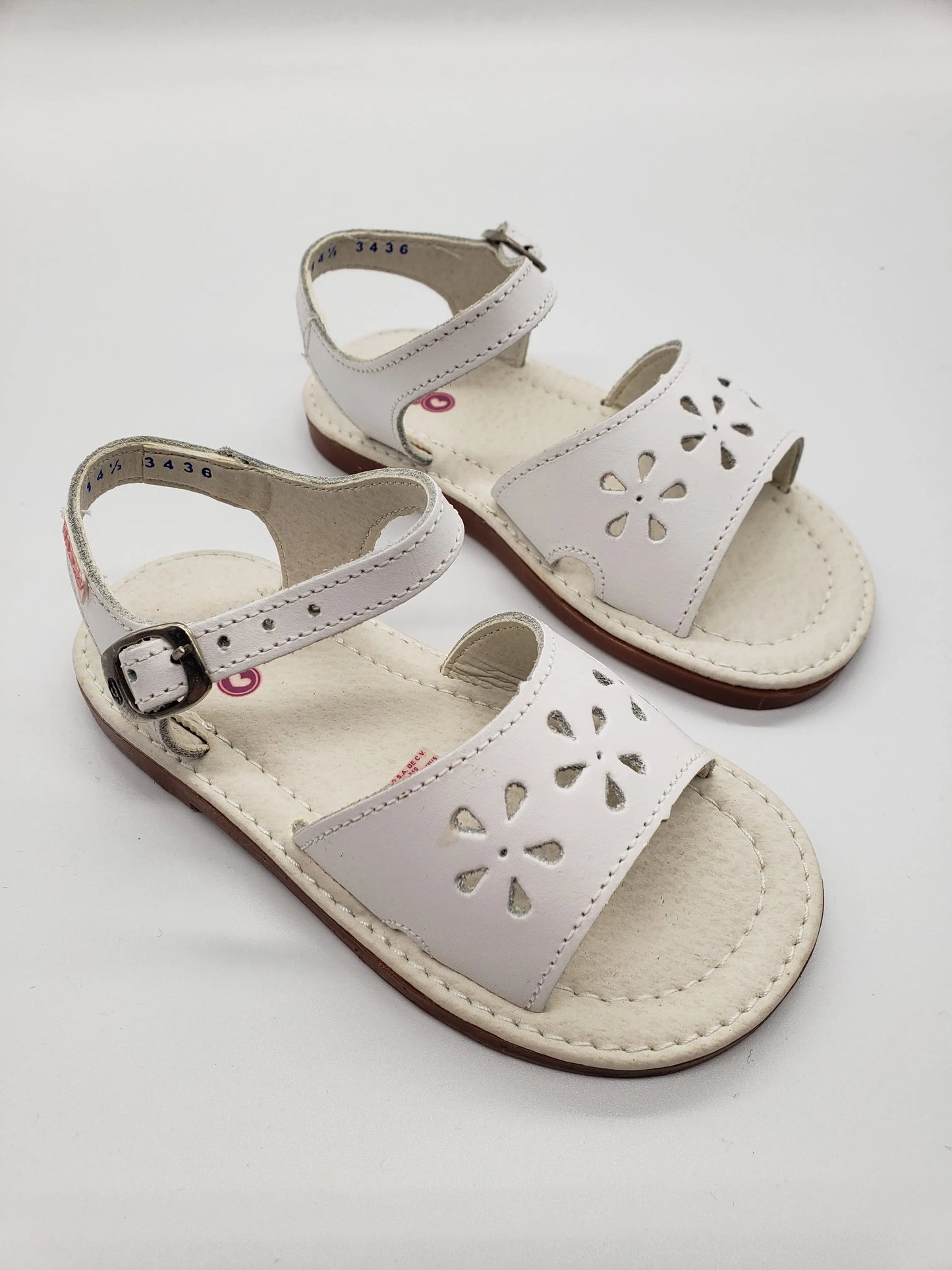 Leather Sandals - Rilo RLO03436 Cadiz Boutique, Inc.