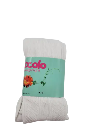 P7000 - Piccolo Cable Heavyweight Tights Cadiz Boutique, Inc.