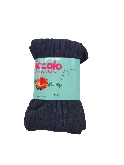 P7000 - Piccolo Cable Heavyweight Tights Cadiz Boutique, Inc.