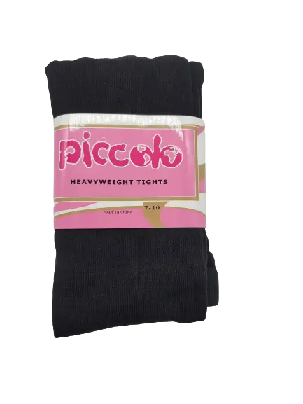 P7002 - Piccolo Flat Knit Heavyweight Tights Cadiz Boutique, Inc.