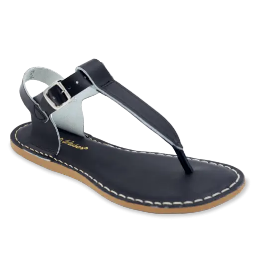 Saltwater Sandals - 206 Black Cadiz Boutique, Inc.