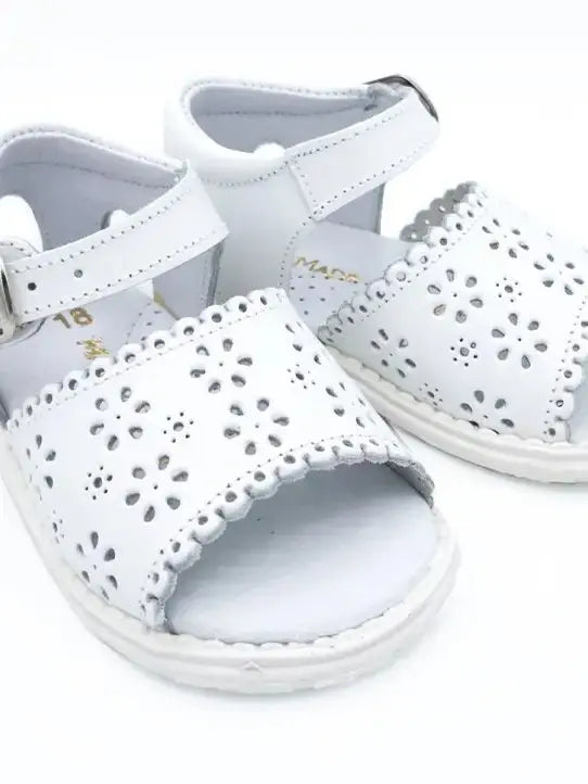 2204C1 - Classic Girl's Sandal Cadiz Boutique, Inc.