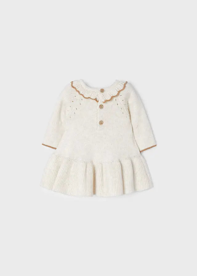 Mayoral 2802M - Knitted Dress Cadiz Boutique, Inc.
