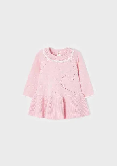 Mayoral 2802M - Knitted Dress Cadiz Boutique, Inc.