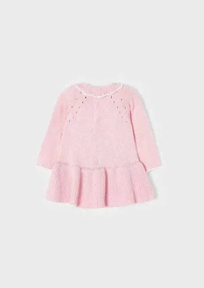 Mayoral 2802M - Knitted Dress Cadiz Boutique, Inc.