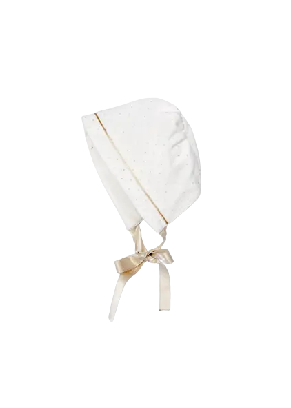 M2821 - Mayoral Velvet Dress With Bonnet Cadiz Boutique, Inc.