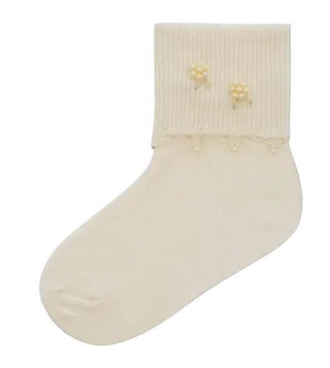P3168 - Crochet Lace with Pearls Cadiz Boutique, Inc.