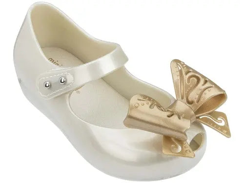 Mini Melissa - 32357 Ultragirl IX Pearl Gold Cadiz Boutique